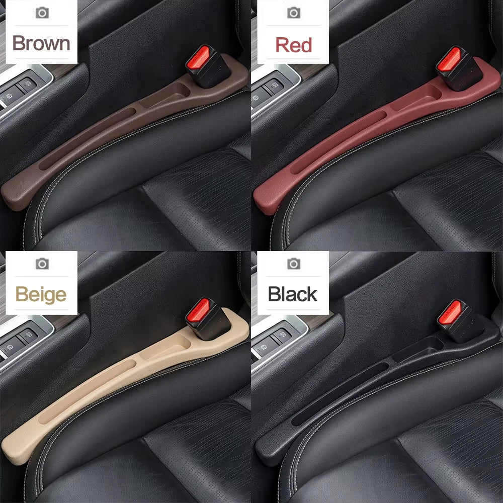 Relleno para el hueco entre asientos del carro, paquete de 2